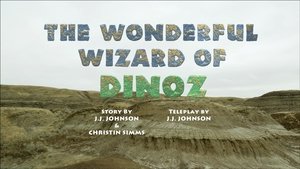 Poster for The Wonderful Wizard of Dinoz