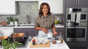 Poster for Selena + Ayesha Curry