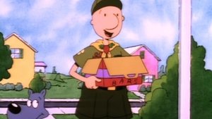 Poster for Doug Door to Door