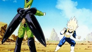 Poster for Vegeta Must Pay