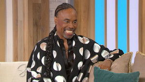 Poster for Billy Porter, DIXSON Poster for Billy Porter, DIXSON