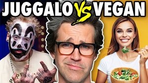 Poster for Who Would You Rather Live With? - Good Mythical More