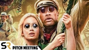 Poster for Jungle Cruise Pitch Meeting