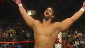 Poster for WCCW - August 08, 1987