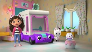 Poster for Carlita the Ice Cream Truck!