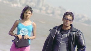 Poster for Meet Vikraal - The Savior