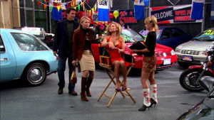 Poster for Car Commercial