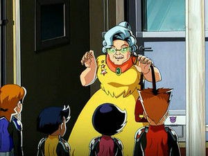 Poster for Episode 11 Poster for Episode 11