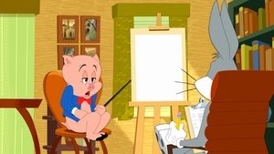 Poster for Mrs. Porkbunny's