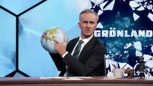 Poster for Greenland: Hot or Not?