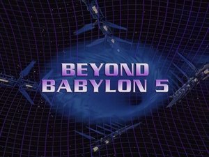 Poster for Beyond Babylon 5