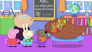 Poster for Happy Thanksgiving