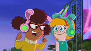 Poster for Sock It to Me, Bailey