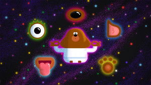 Poster for The Senses Badge