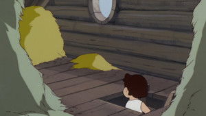 Poster for Grandfather's Cabin