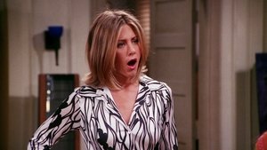 Poster for The One with Rachel's Big Kiss