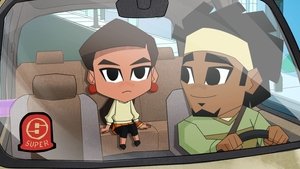 Poster for Big Chibi 6: Super Driver