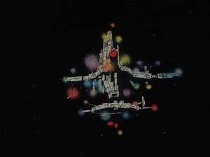 Poster for Outer Spaceport R-45