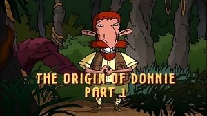 Poster for The Origin of Donnie (1)