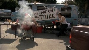 Poster for The Strike