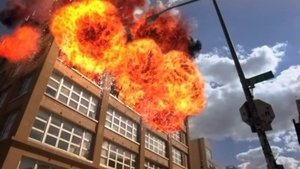 Poster for Up in Flames