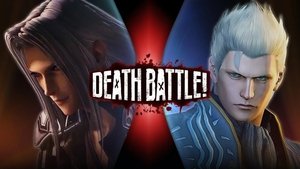 Poster for Sephiroth VS Vergil