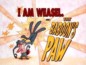 Poster for The Baboon's Paw