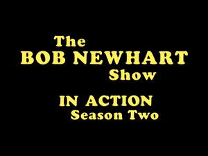 Poster for The Bob Newhart Show Season 2 Featurette
