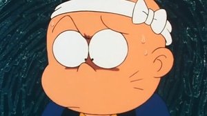 Poster for Chibita the Safecracker!