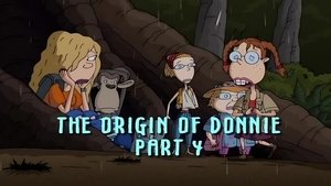 Poster for The Origin of Donnie (4)