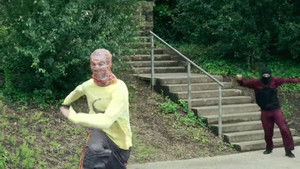 Poster for Free Runner