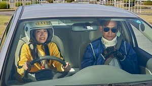 Poster for Dangerous Riding Partners