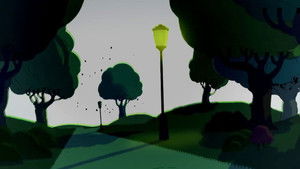 Poster for The Shooting Star