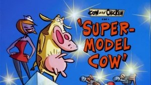 Poster for Supermodel Cow