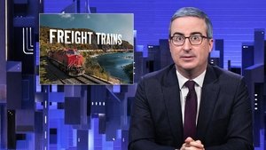 Poster for December 10, 2023: Freight Trains