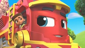 Poster for The Piggies Rock the House