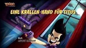 Poster for A Claw for Talon