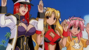 Poster for Resort Flavored, Good Luck Package