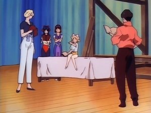 Poster for Sakura's Stage Debut