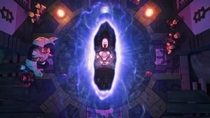 Poster for Dread on Arrival