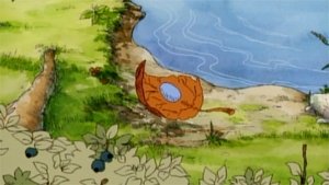 Poster for Little Bear's Egg