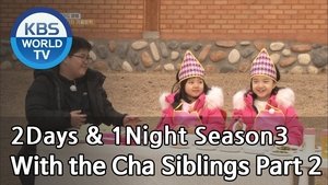 Poster for Winter Vacation Special with the Cha Siblings (2)