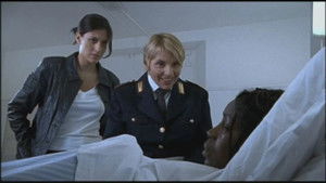 Poster for A stranger among us / Ghosts of the past