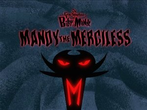 Poster for Mandy the Merciless