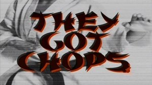 Poster for They Got Chops