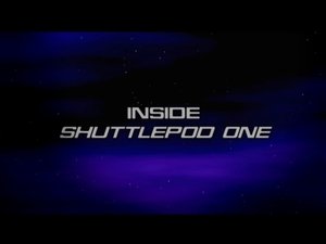 Poster for Inside "Shuttlepod One"