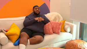 Poster for Just When You Thought You Were Safe