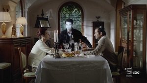 Poster for Tra la vita e la morte