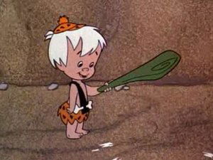 Poster for Little Bamm-Bamm