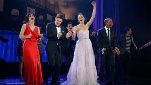 Poster for The Tonys